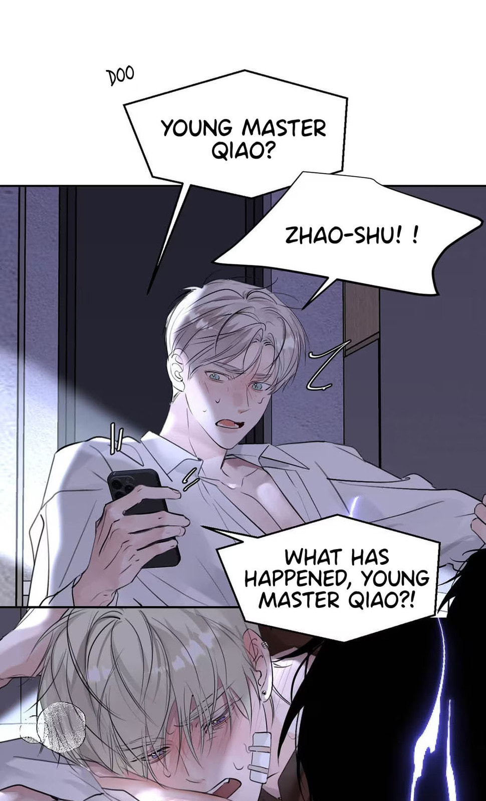 Kao Fa Xiao Wo Bian Shen Dingji Xiangdao Chapter 31 page 26 - 