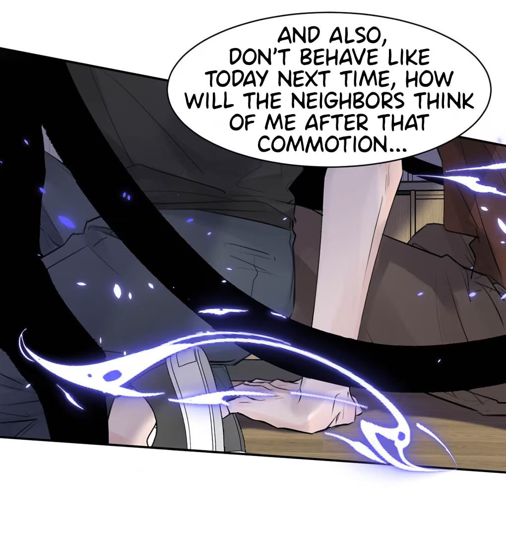 Kao Fa Xiao Wo Bian Shen Dingji Xiangdao Chapter 31 page 5 - 
