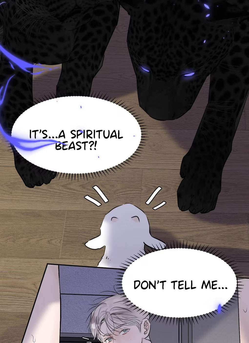 Kao Fa Xiao Wo Bian Shen Dingji Xiangdao Chapter 31 page 9 - 