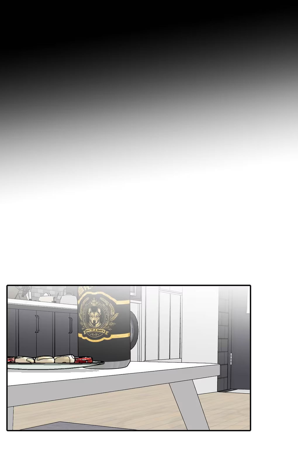 Kao Fa Xiao Wo Bian Shen Dingji Xiangdao Chapter 32 page 12 - 