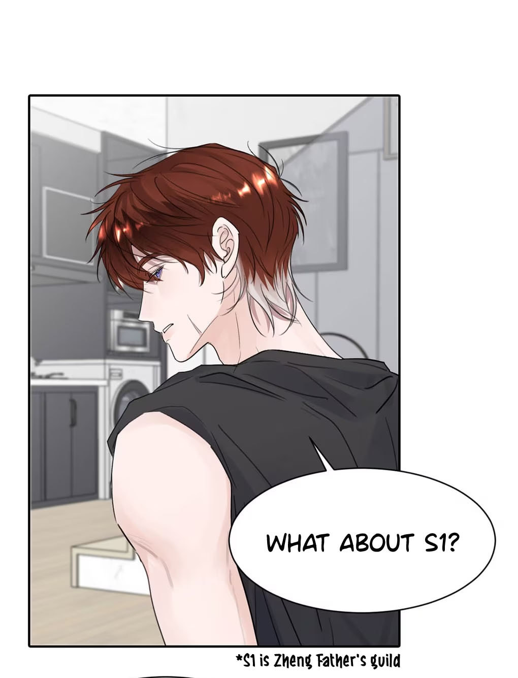 Kao Fa Xiao Wo Bian Shen Dingji Xiangdao Chapter 32 page 23 - 
