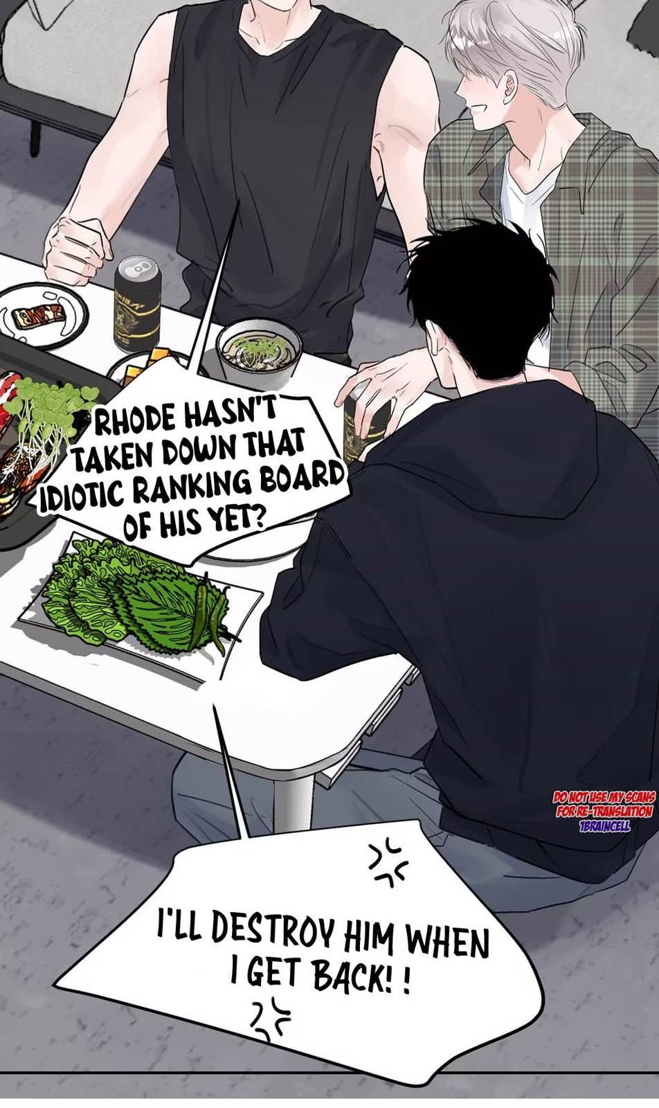Kao Fa Xiao Wo Bian Shen Dingji Xiangdao Chapter 32 page 25 - 