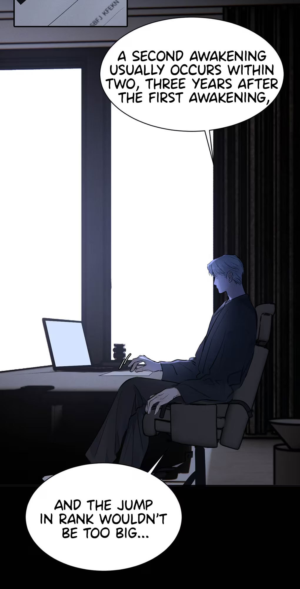 Kao Fa Xiao Wo Bian Shen Dingji Xiangdao Chapter 32 page 4 - 