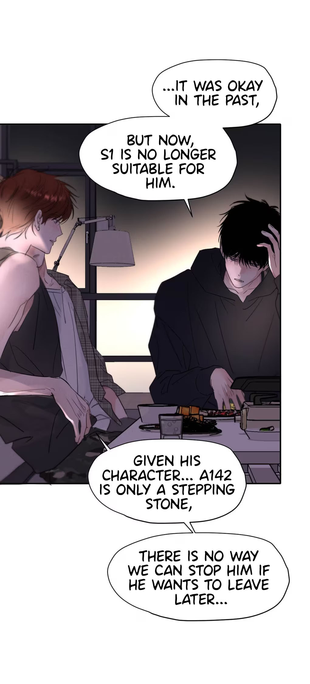 Kao Fa Xiao Wo Bian Shen Dingji Xiangdao Chapter 32 page 34 - 