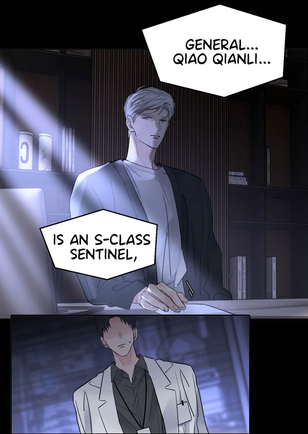 Kao Fa Xiao Wo Bian Shen Dingji Xiangdao Chapter 32 page 6 - 
