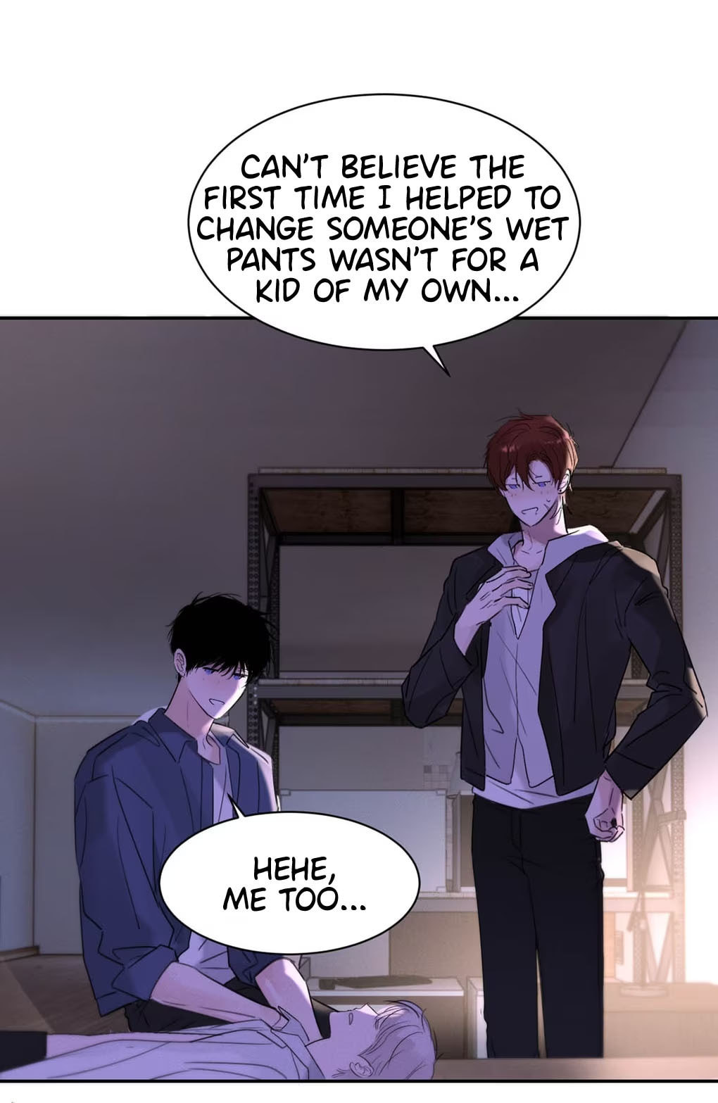 Kao Fa Xiao Wo Bian Shen Dingji Xiangdao Chapter 32 page 53 - 
