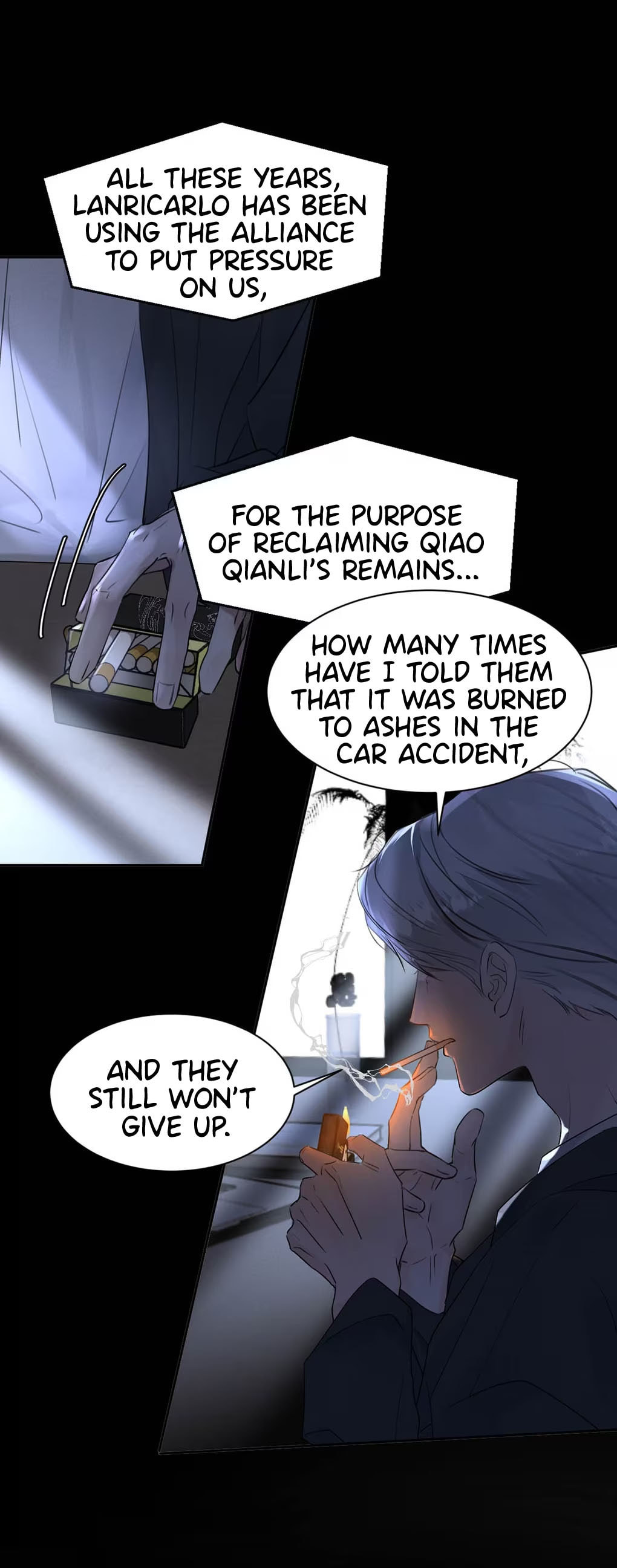 Kao Fa Xiao Wo Bian Shen Dingji Xiangdao Chapter 32 page 8 - 