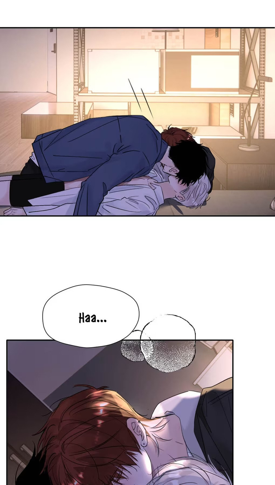 Kao Fa Xiao Wo Bian Shen Dingji Xiangdao Chapter 33 page 25 - 