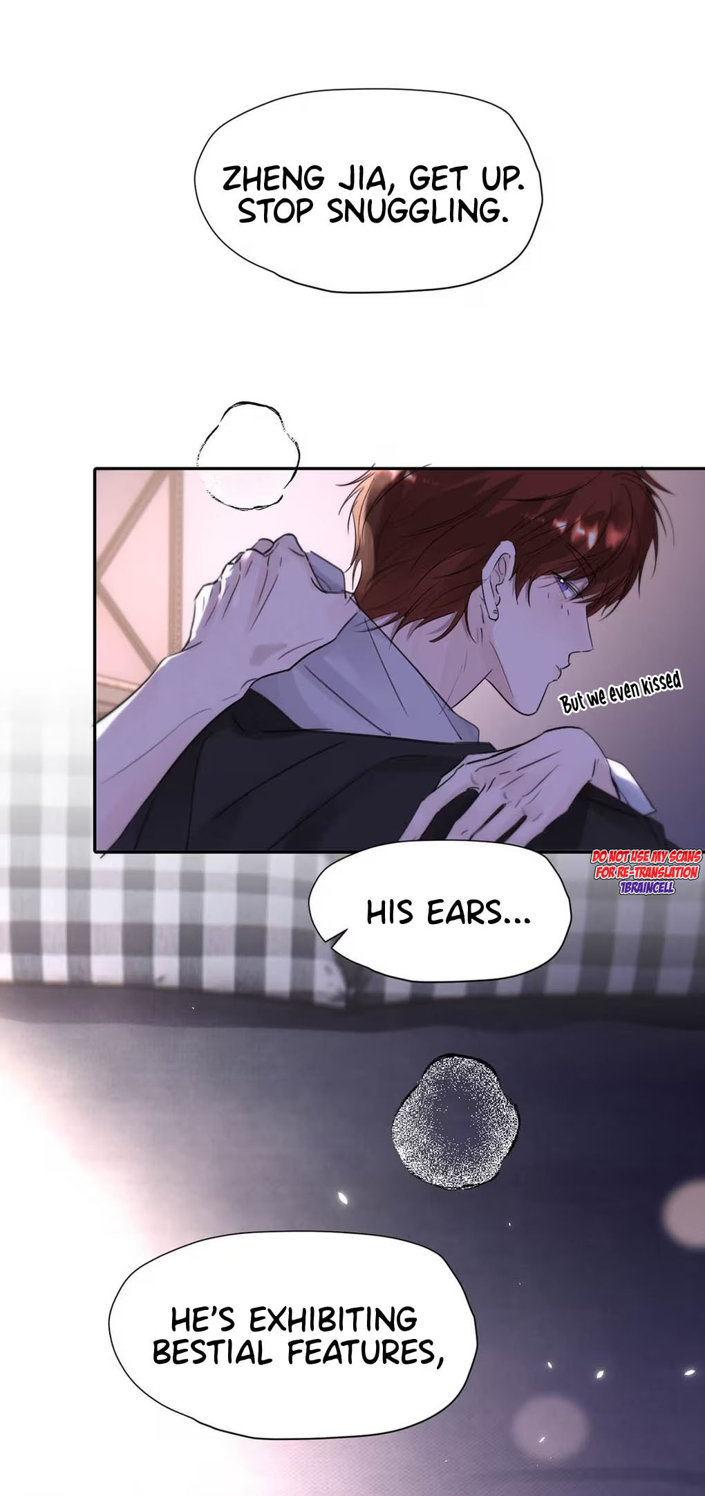Kao Fa Xiao Wo Bian Shen Dingji Xiangdao Chapter 33 page 36 - 