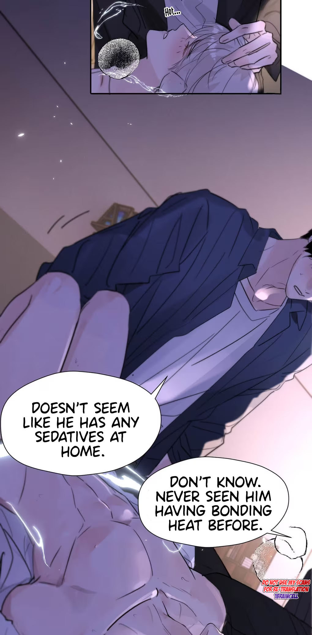 Kao Fa Xiao Wo Bian Shen Dingji Xiangdao Chapter 33 page 39 - 