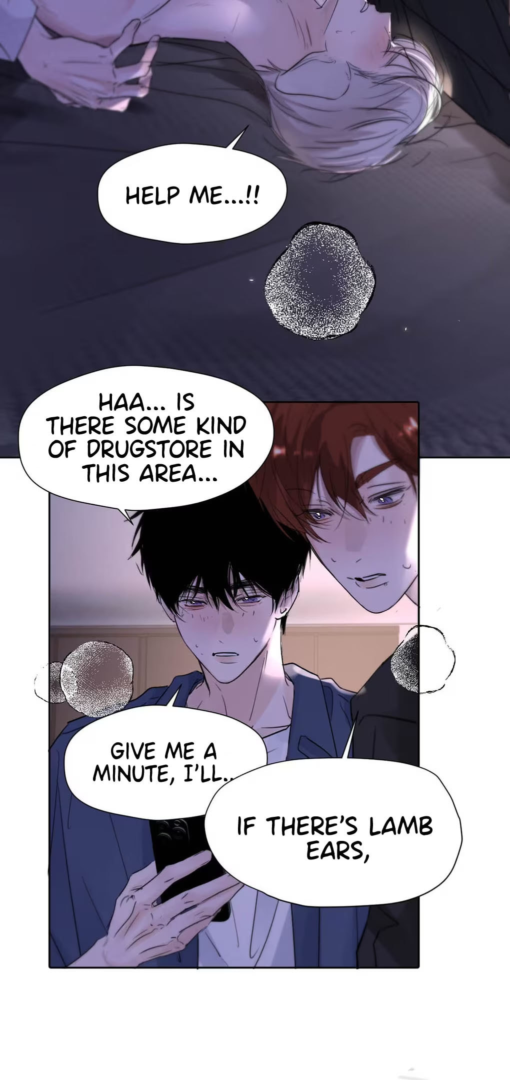 Kao Fa Xiao Wo Bian Shen Dingji Xiangdao Chapter 33 page 40 - 