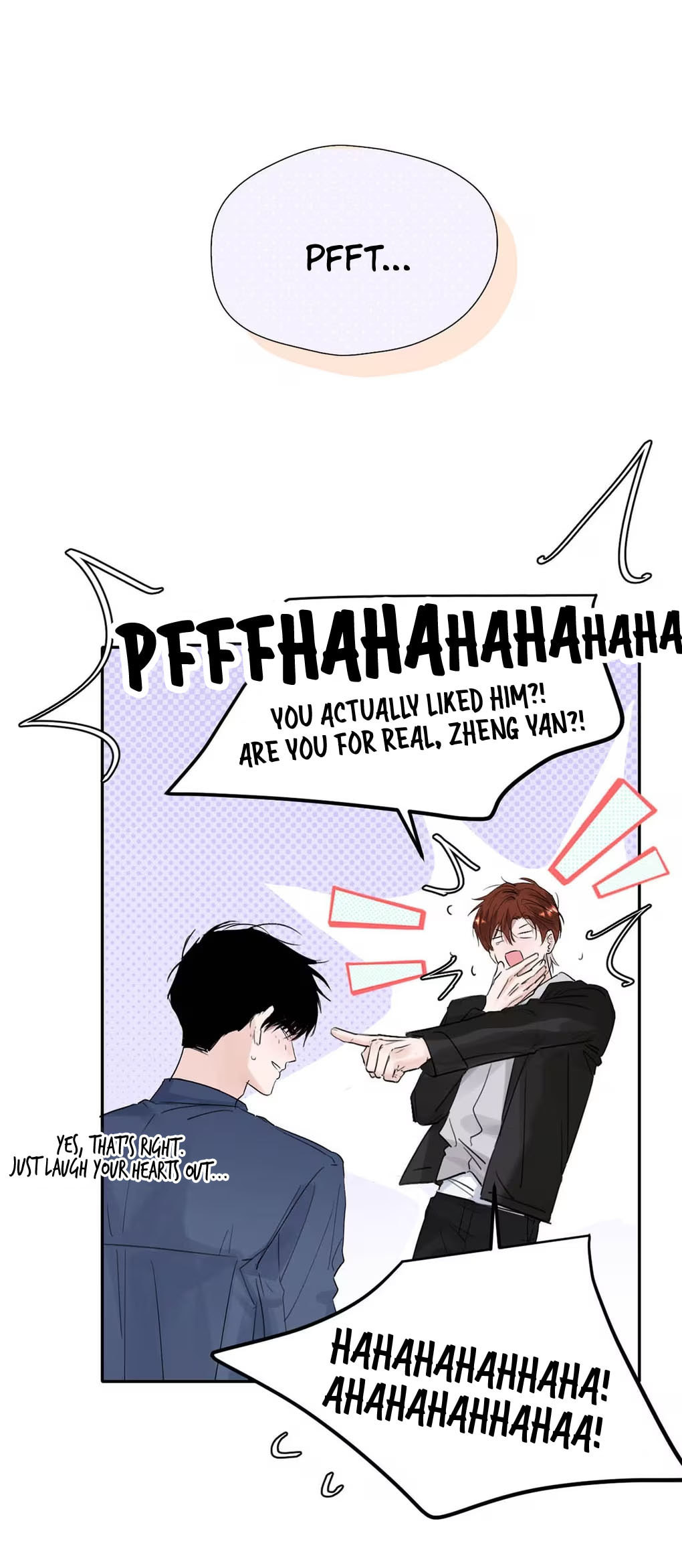 Kao Fa Xiao Wo Bian Shen Dingji Xiangdao Chapter 33 page 5 - 