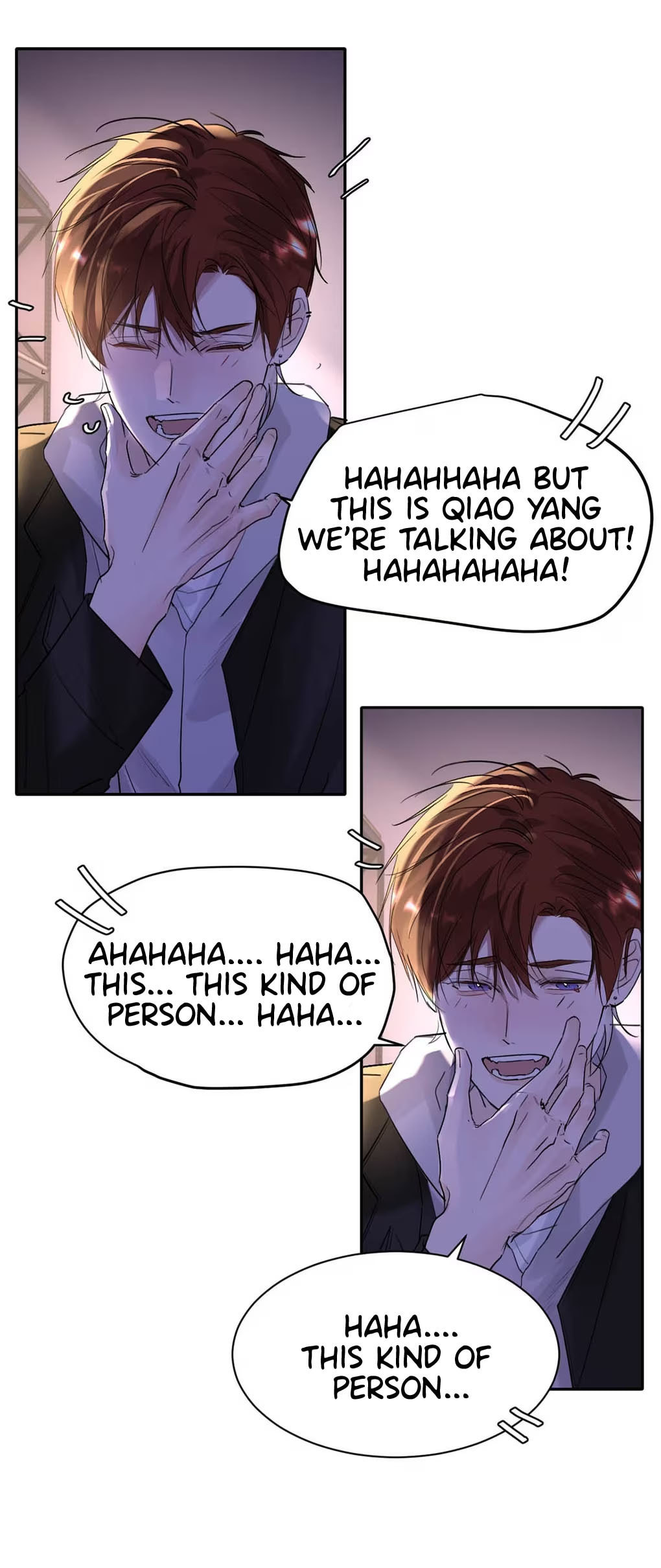 Kao Fa Xiao Wo Bian Shen Dingji Xiangdao Chapter 33 page 6 - 