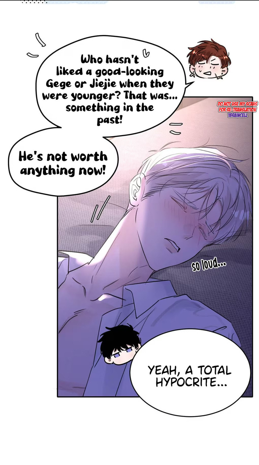 Kao Fa Xiao Wo Bian Shen Dingji Xiangdao Chapter 33 page 9 - 