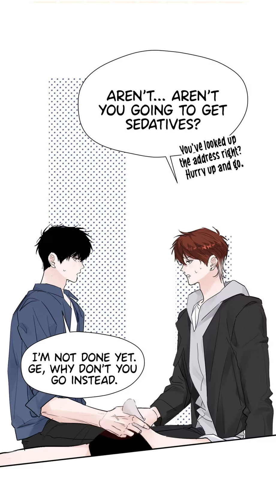 Kao Fa Xiao Wo Bian Shen Dingji Xiangdao Chapter 34 page 15 - 