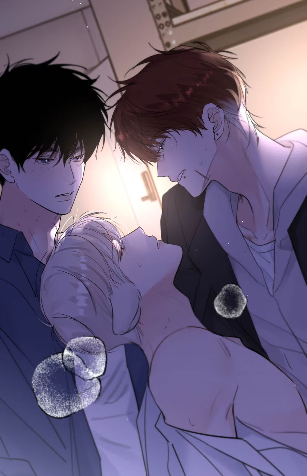 Kao Fa Xiao Wo Bian Shen Dingji Xiangdao Chapter 34 page 20 - 
