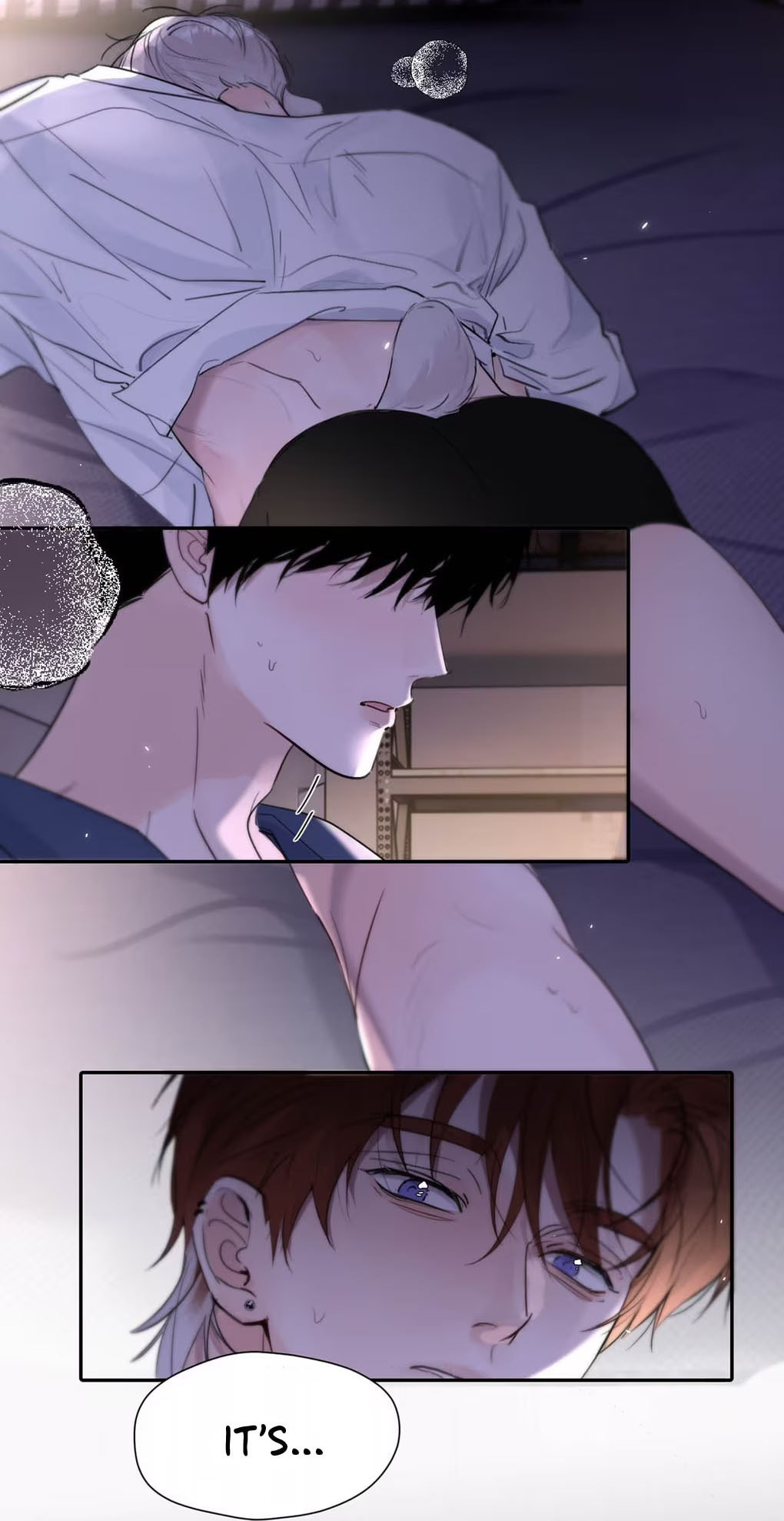 Kao Fa Xiao Wo Bian Shen Dingji Xiangdao Chapter 34 page 4 - 