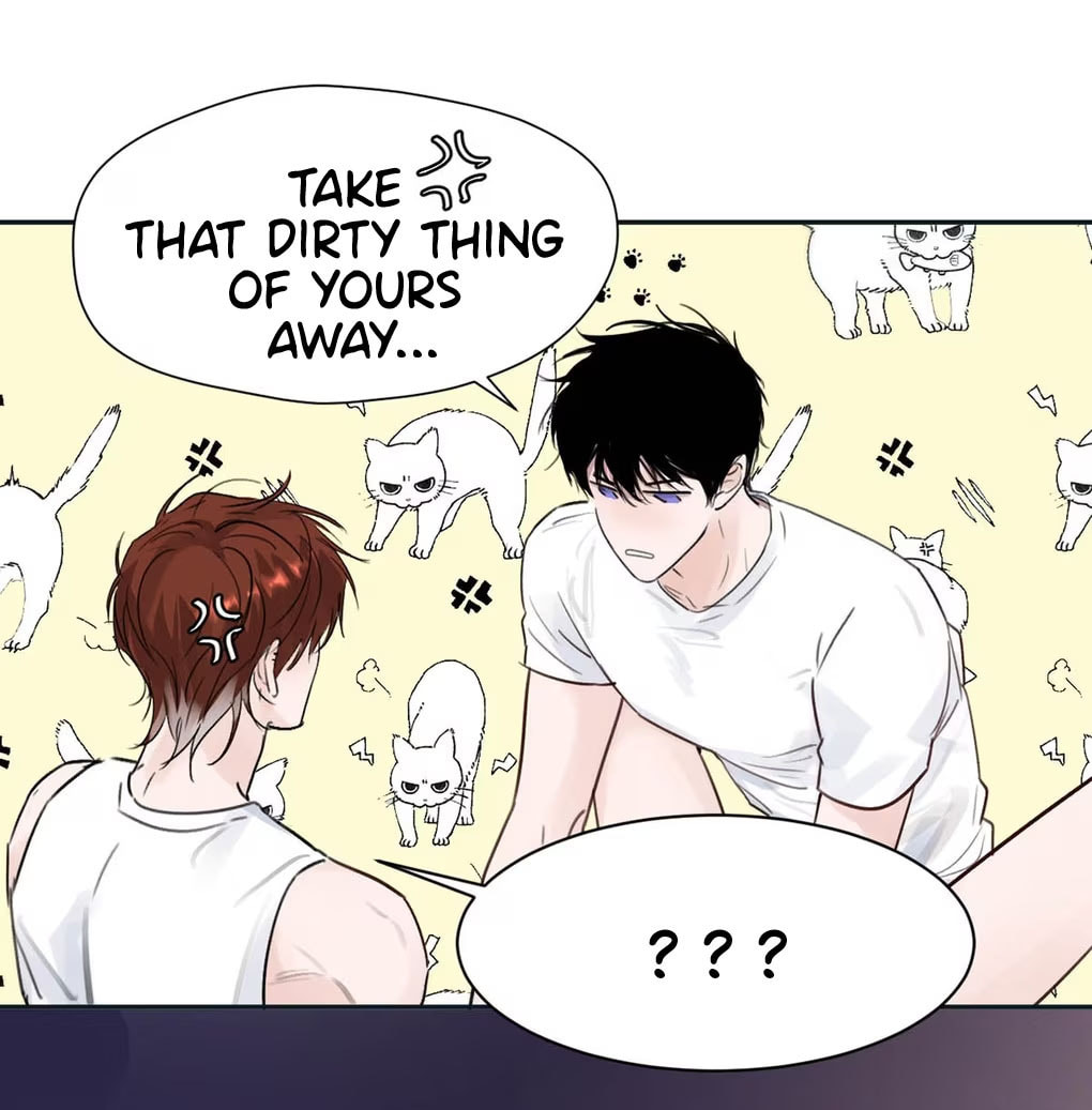 Kao Fa Xiao Wo Bian Shen Dingji Xiangdao Chapter 34 page 35 - 