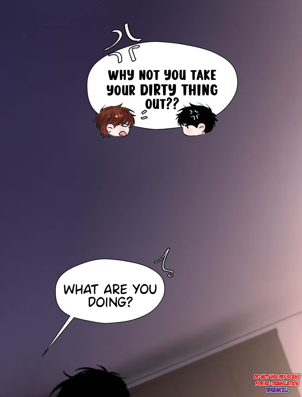 Kao Fa Xiao Wo Bian Shen Dingji Xiangdao Chapter 34 page 36 - 
