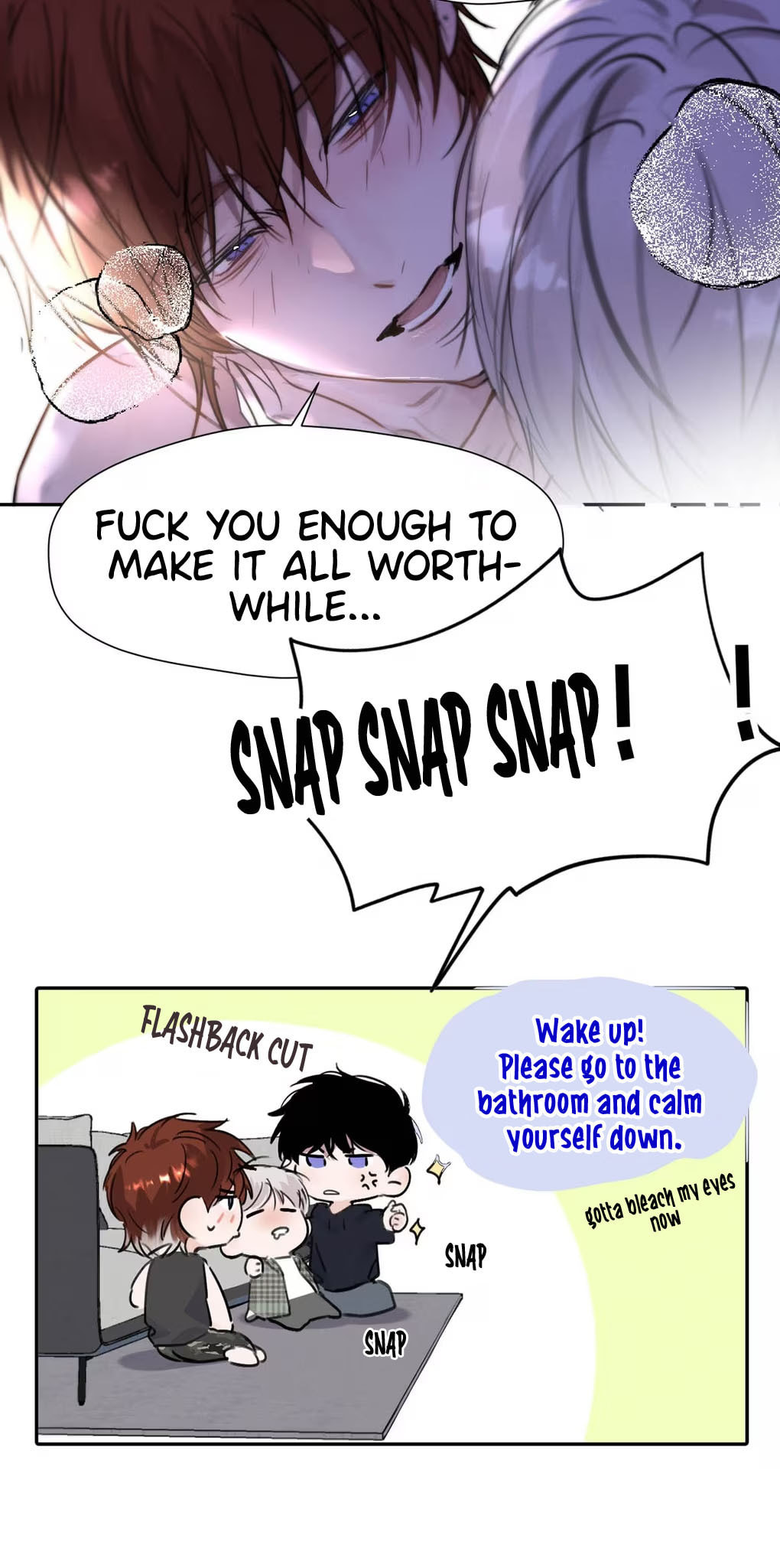 Kao Fa Xiao Wo Bian Shen Dingji Xiangdao Chapter 34 page 45 - 