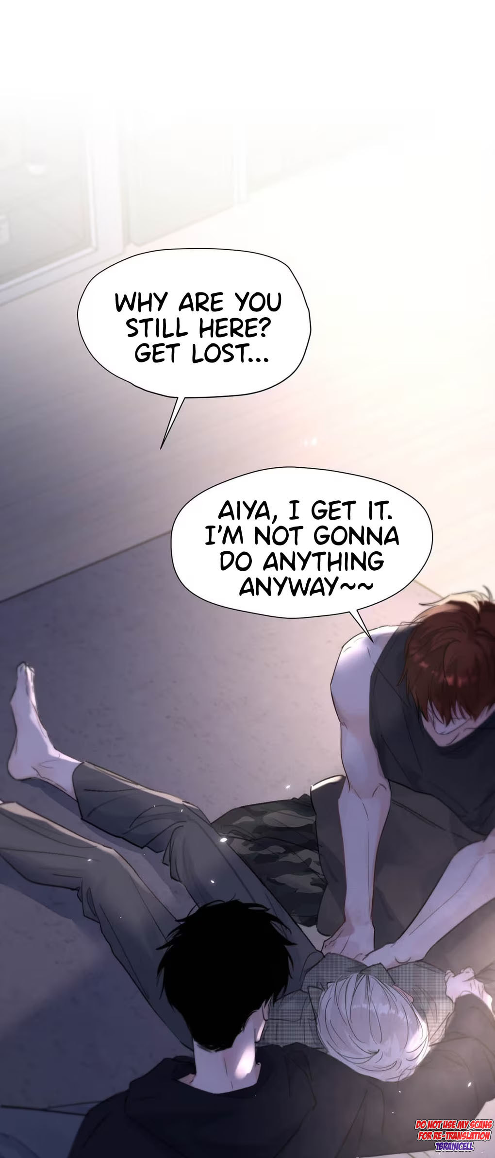 Kao Fa Xiao Wo Bian Shen Dingji Xiangdao Chapter 35 page 3 - 