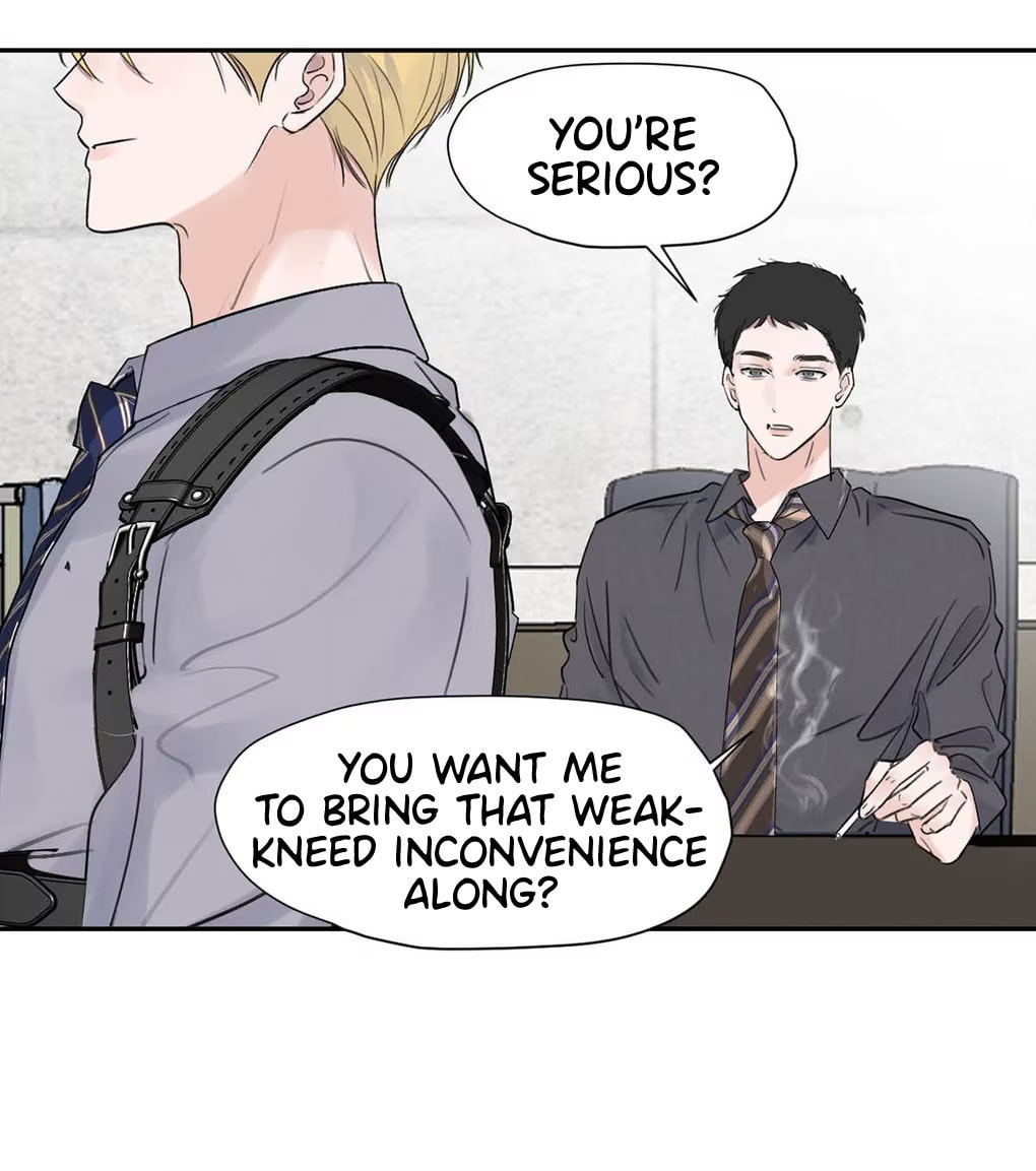Kao Fa Xiao Wo Bian Shen Dingji Xiangdao Chapter 35 page 38 - 