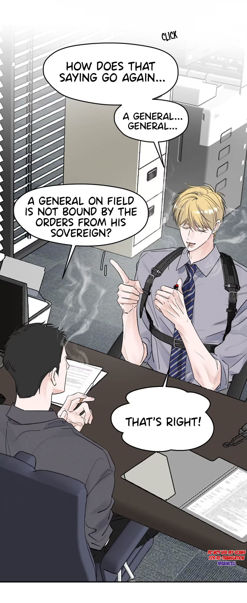 Kao Fa Xiao Wo Bian Shen Dingji Xiangdao Chapter 35 page 40 - 