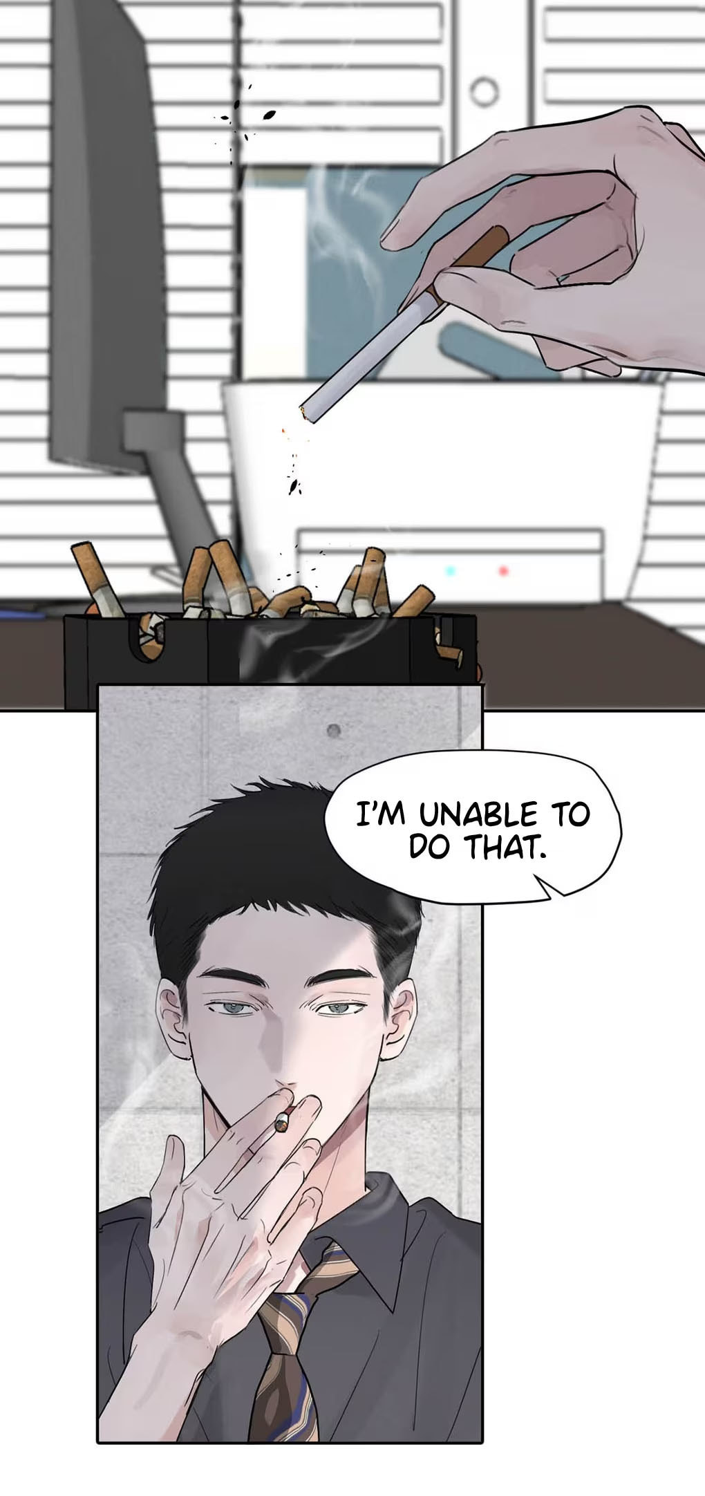 Kao Fa Xiao Wo Bian Shen Dingji Xiangdao Chapter 35 page 42 - 