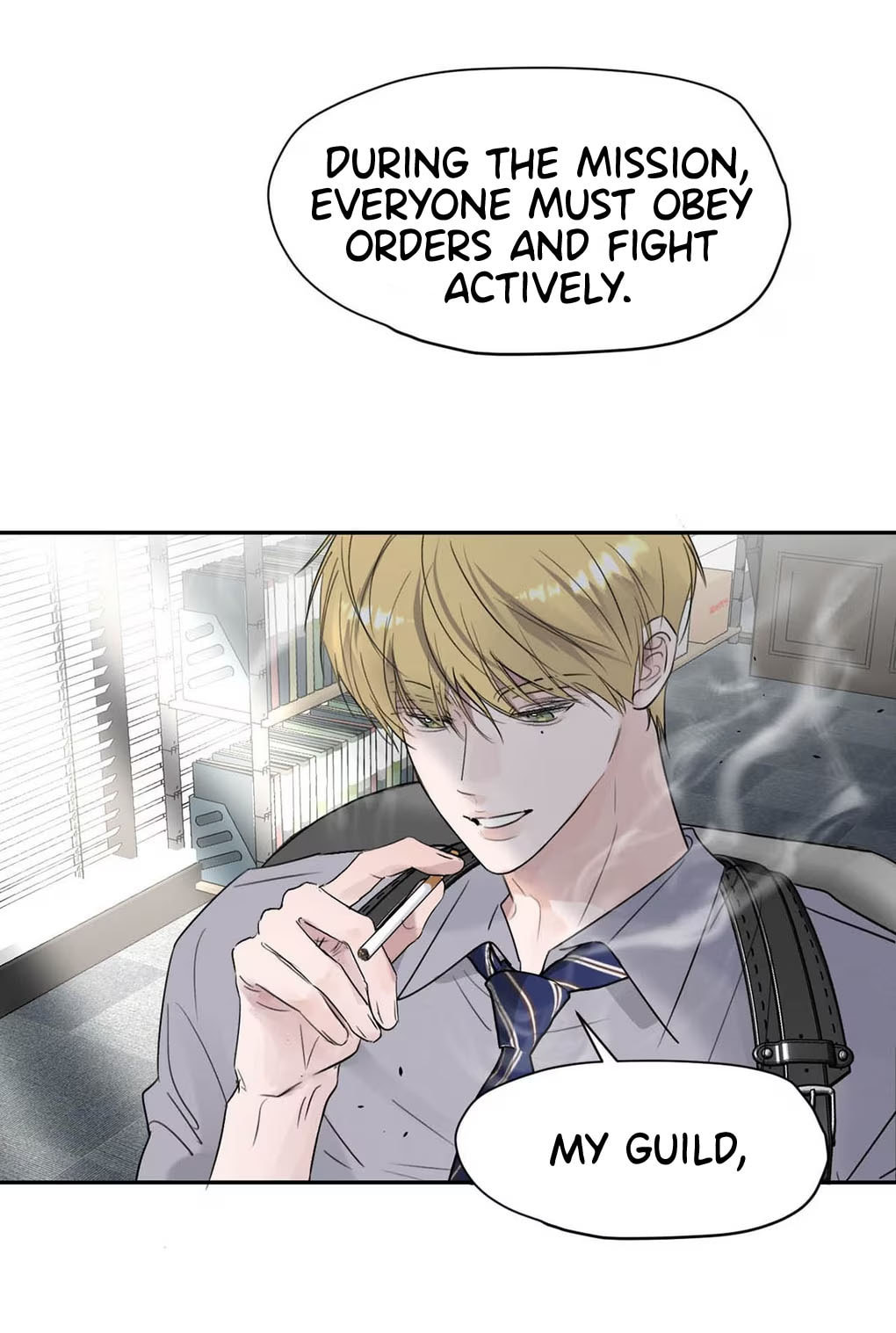 Kao Fa Xiao Wo Bian Shen Dingji Xiangdao Chapter 35 page 43 - 