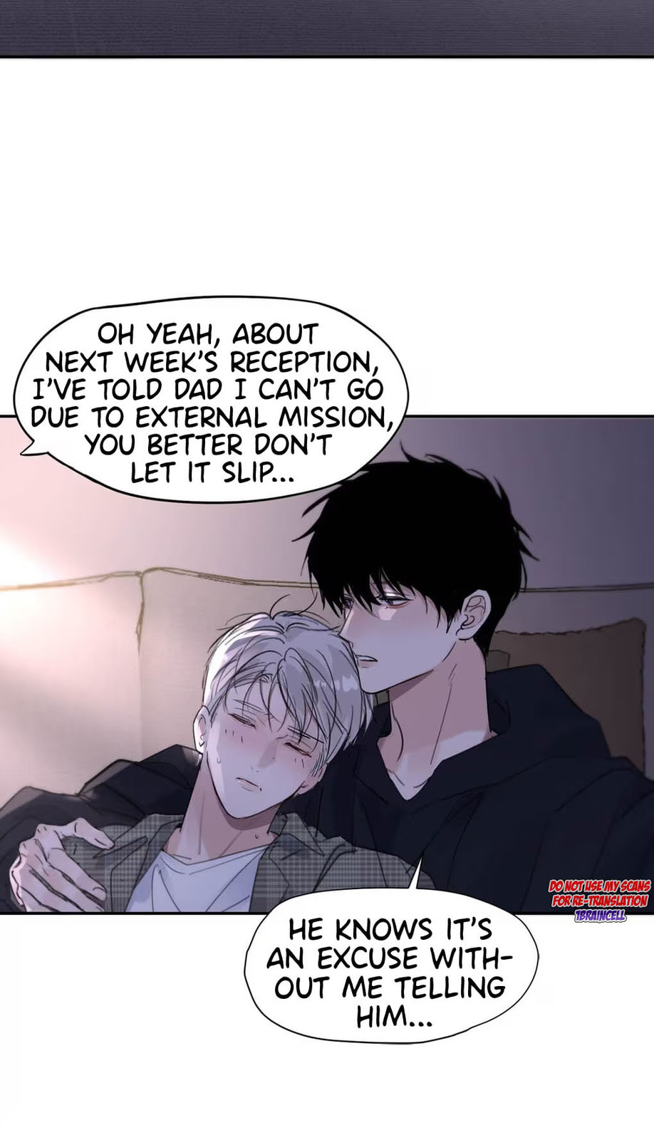 Kao Fa Xiao Wo Bian Shen Dingji Xiangdao Chapter 35 page 7 - 