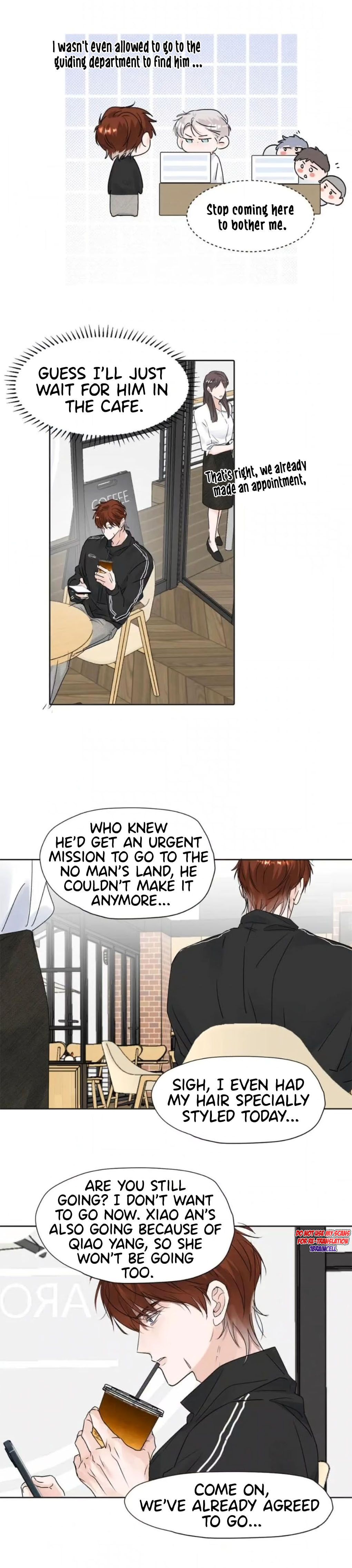 Kao Fa Xiao Wo Bian Shen Dingji Xiangdao Chapter 36 page 13 - 