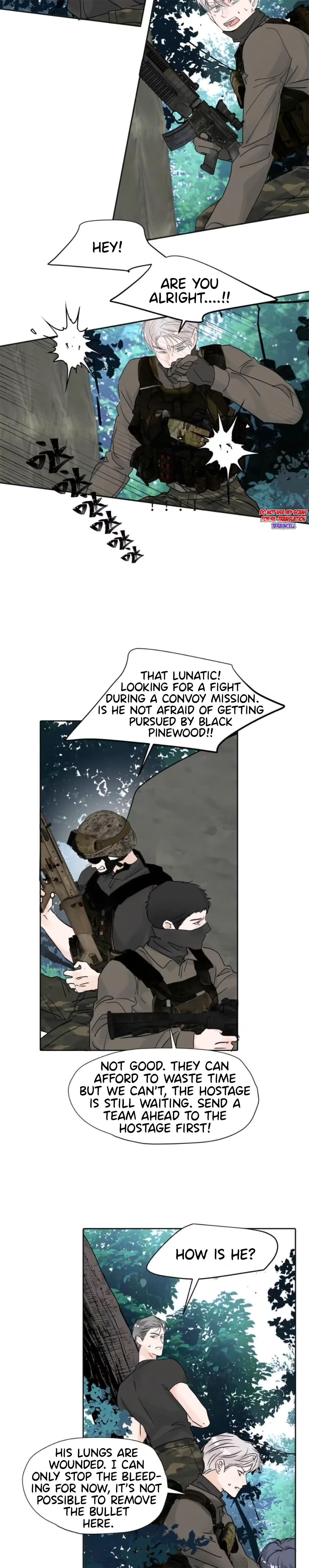 Kao Fa Xiao Wo Bian Shen Dingji Xiangdao Chapter 36 page 16 - 