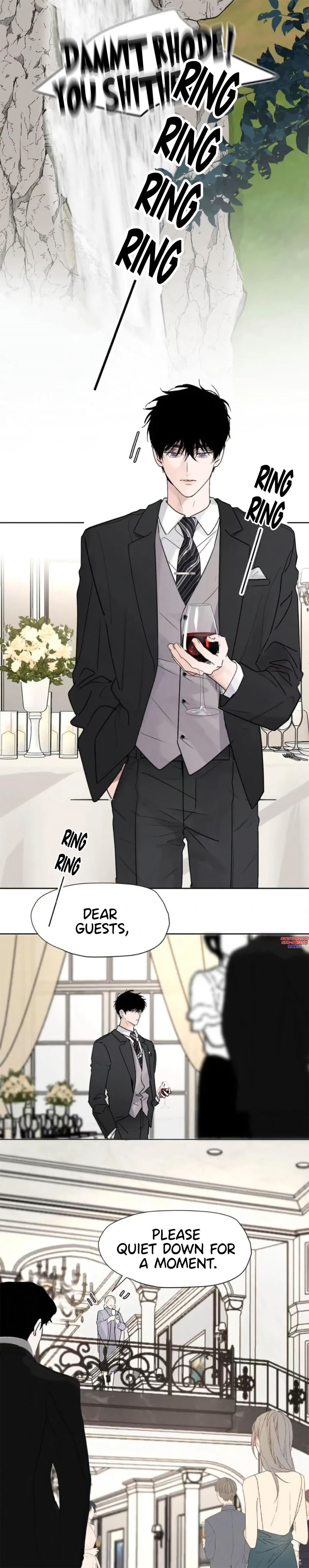 Kao Fa Xiao Wo Bian Shen Dingji Xiangdao Chapter 36 page 21 - 