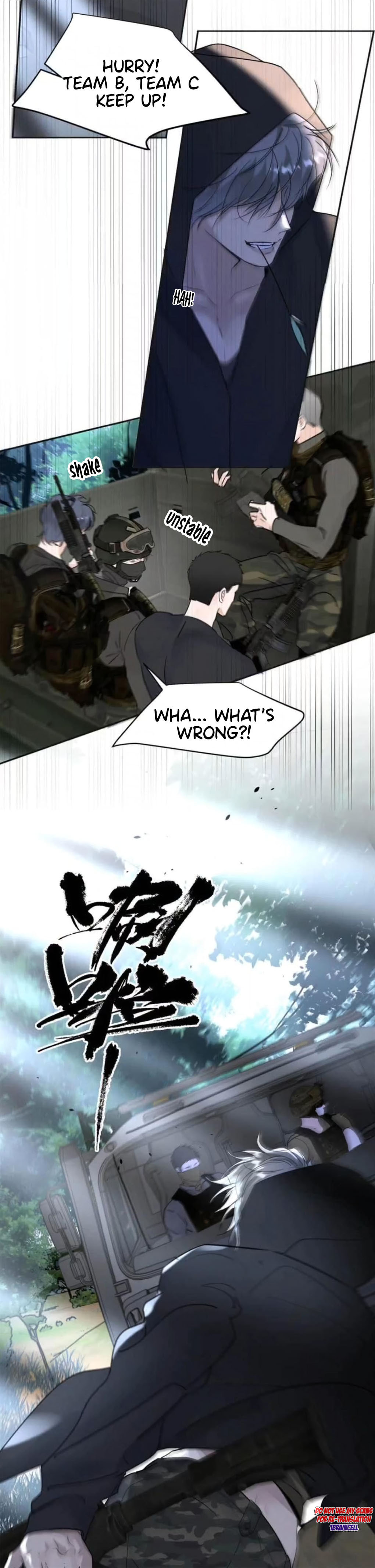 Kao Fa Xiao Wo Bian Shen Dingji Xiangdao Chapter 36 page 10 - 
