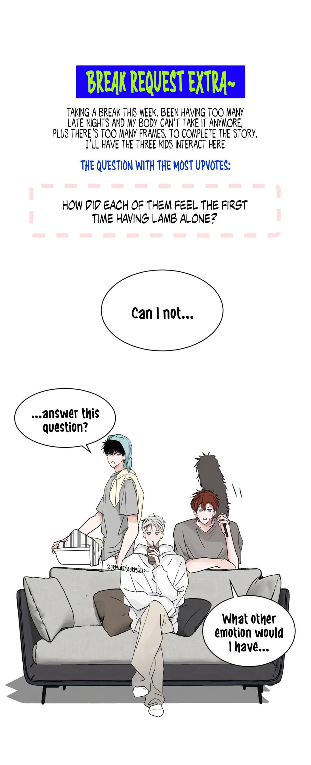 Kao Fa Xiao Wo Bian Shen Dingji Xiangdao Chapter 37.1 page 2 - 
