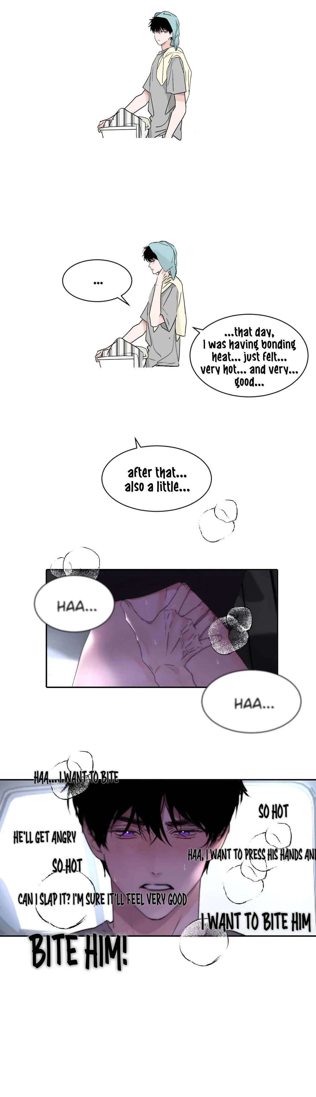 Kao Fa Xiao Wo Bian Shen Dingji Xiangdao Chapter 37.1 page 4 - 