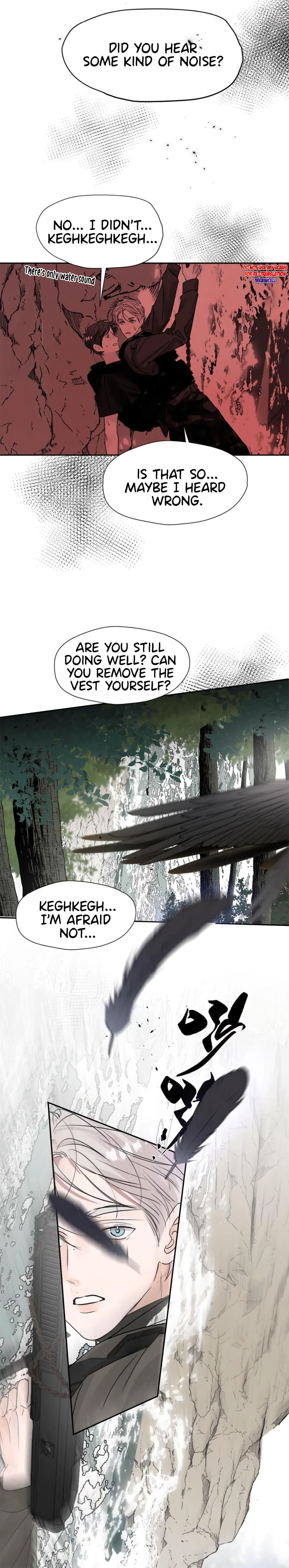 Kao Fa Xiao Wo Bian Shen Dingji Xiangdao Chapter 37 page 11 - 