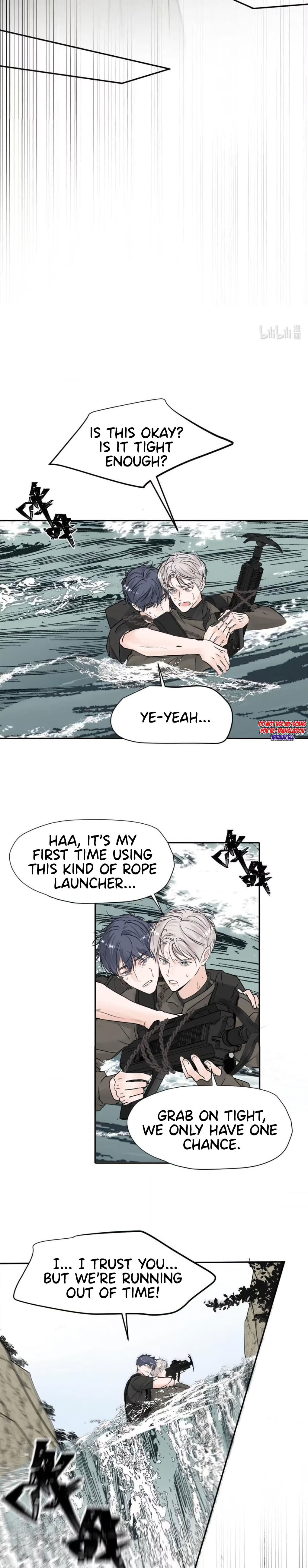 Kao Fa Xiao Wo Bian Shen Dingji Xiangdao Chapter 37 page 6 - 