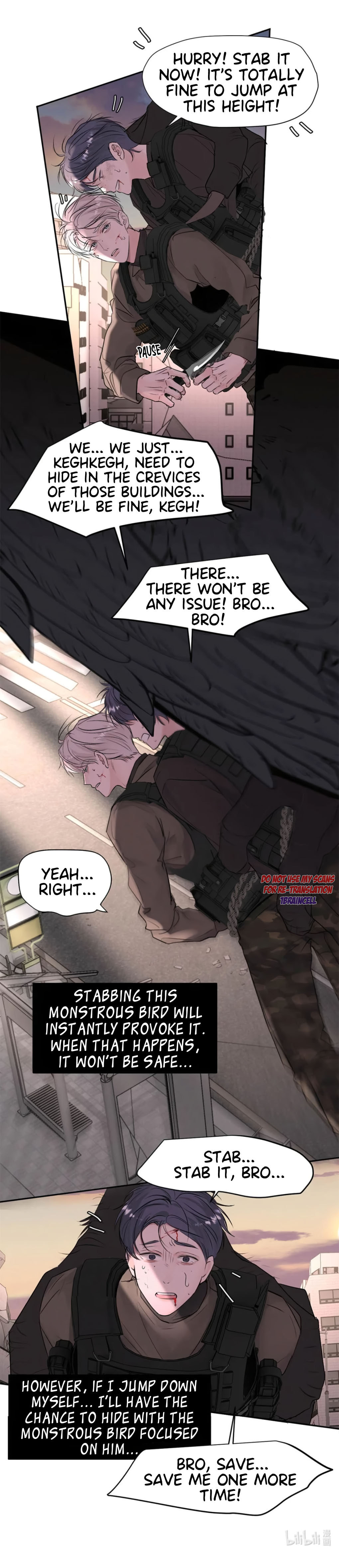 Kao Fa Xiao Wo Bian Shen Dingji Xiangdao Chapter 38 page 12 - 