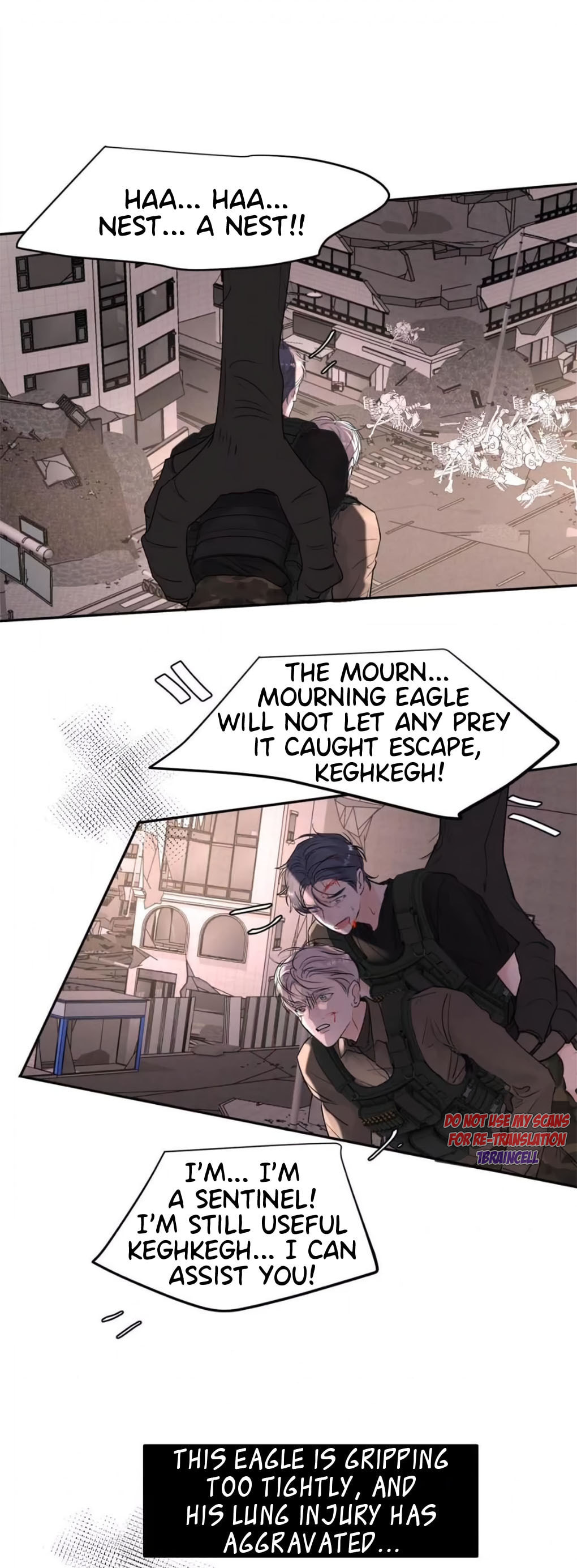 Kao Fa Xiao Wo Bian Shen Dingji Xiangdao Chapter 38 page 13 - 