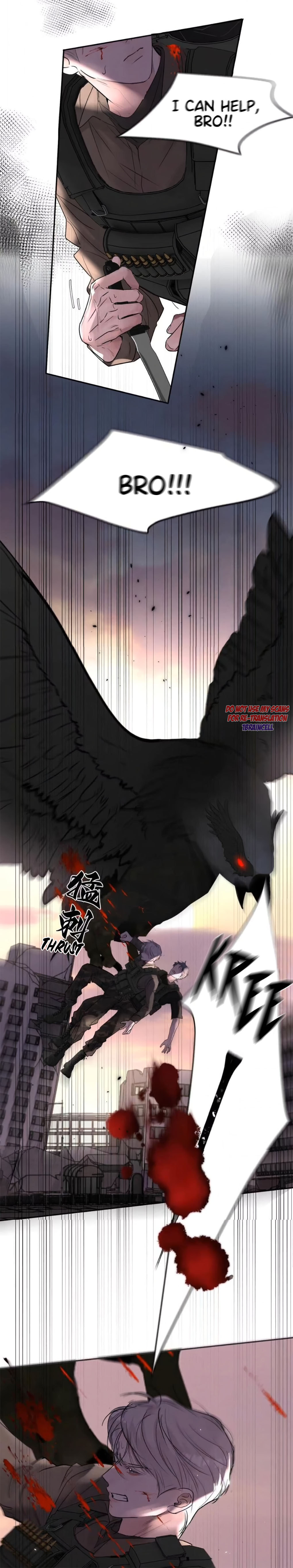 Kao Fa Xiao Wo Bian Shen Dingji Xiangdao Chapter 38 page 14 - 