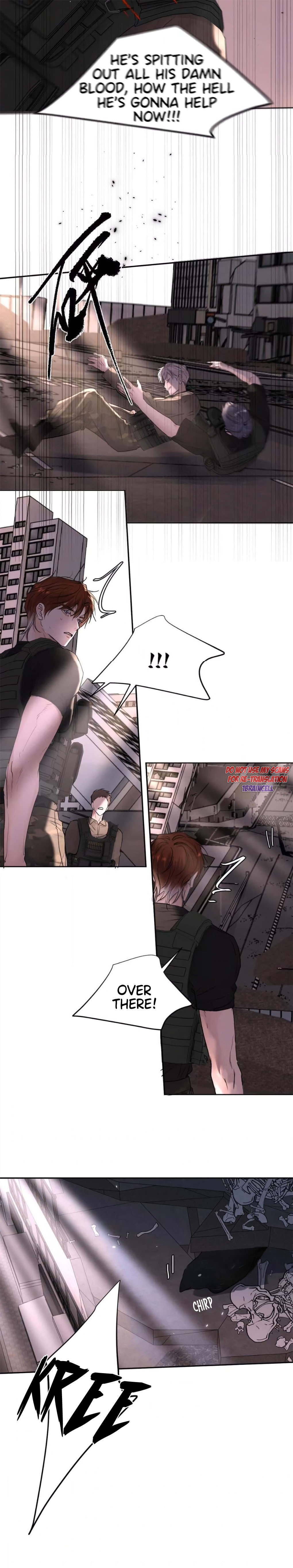 Kao Fa Xiao Wo Bian Shen Dingji Xiangdao Chapter 38 page 15 - 