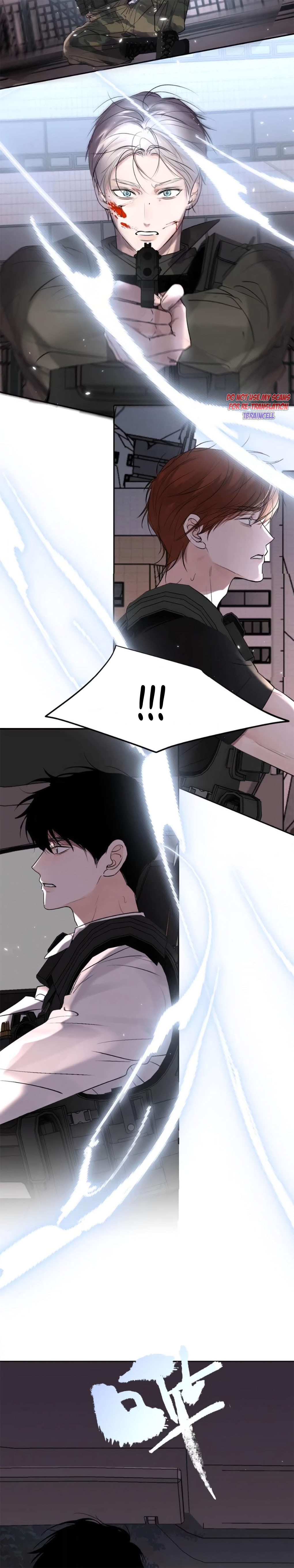 Kao Fa Xiao Wo Bian Shen Dingji Xiangdao Chapter 38 page 18 - 