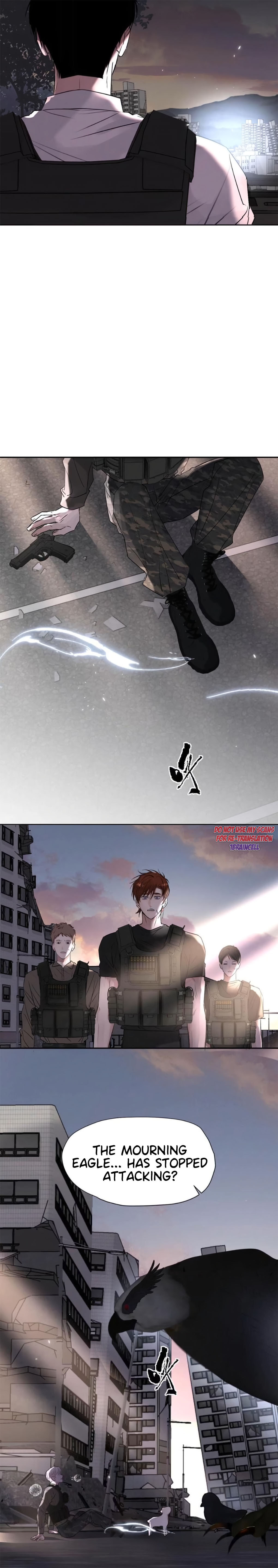 Kao Fa Xiao Wo Bian Shen Dingji Xiangdao Chapter 38 page 19 - 
