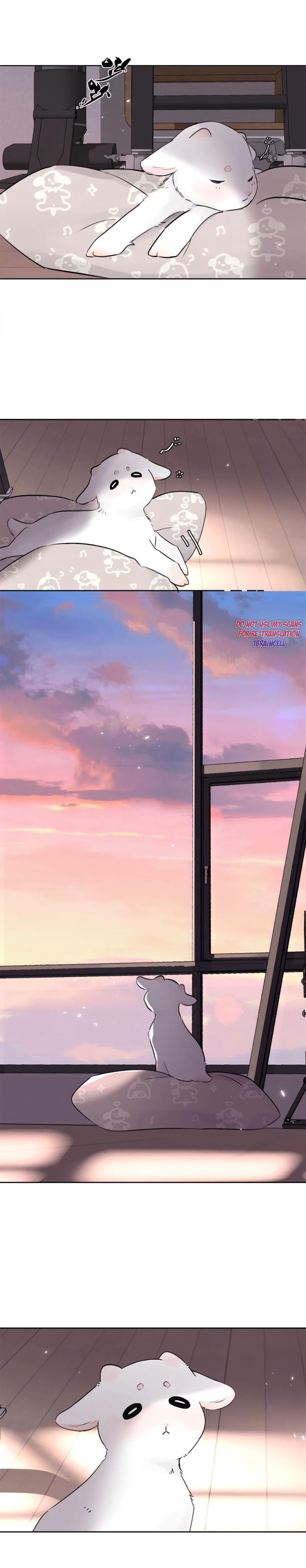 Kao Fa Xiao Wo Bian Shen Dingji Xiangdao Chapter 38 page 3 - 