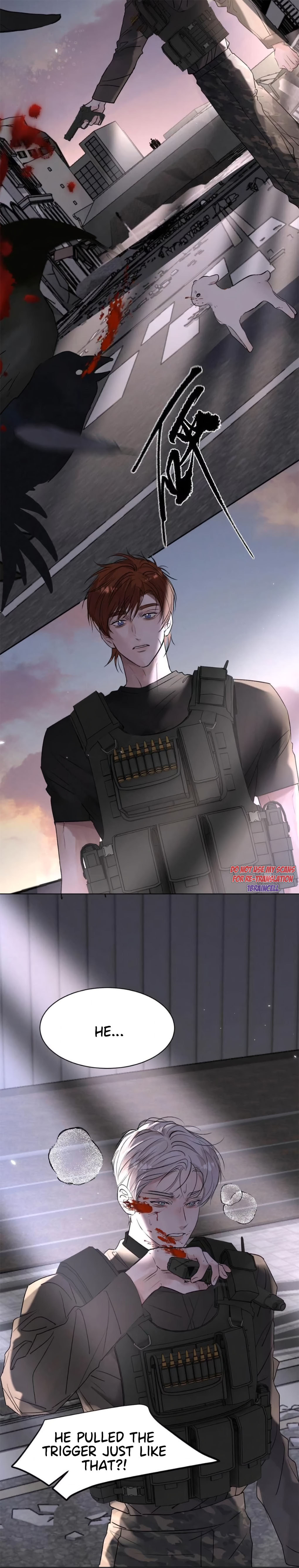 Kao Fa Xiao Wo Bian Shen Dingji Xiangdao Chapter 38 page 21 - 