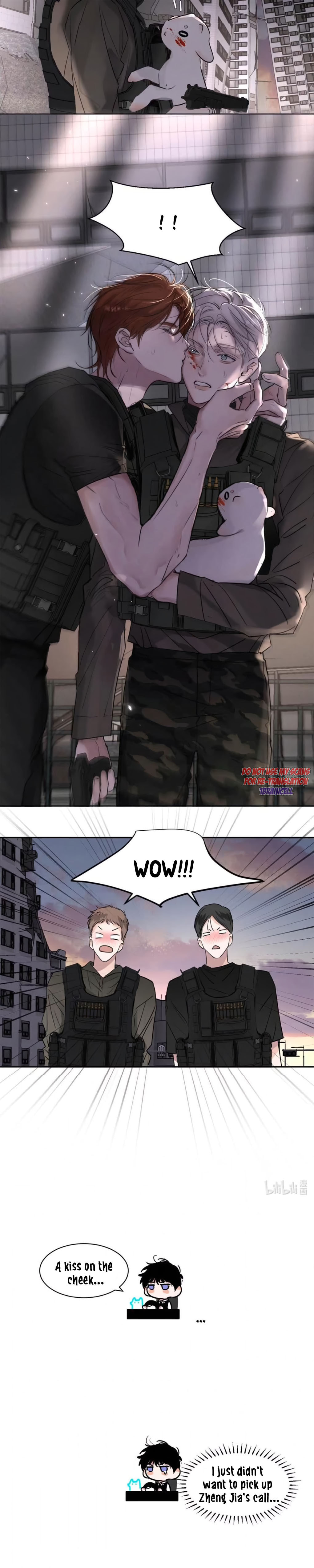 Kao Fa Xiao Wo Bian Shen Dingji Xiangdao Chapter 38 page 23 - 