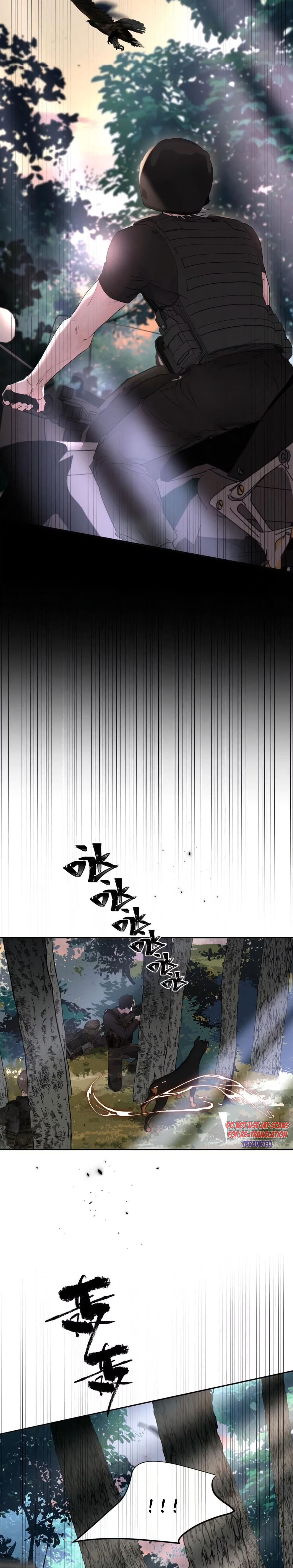 Kao Fa Xiao Wo Bian Shen Dingji Xiangdao Chapter 38 page 5 - 