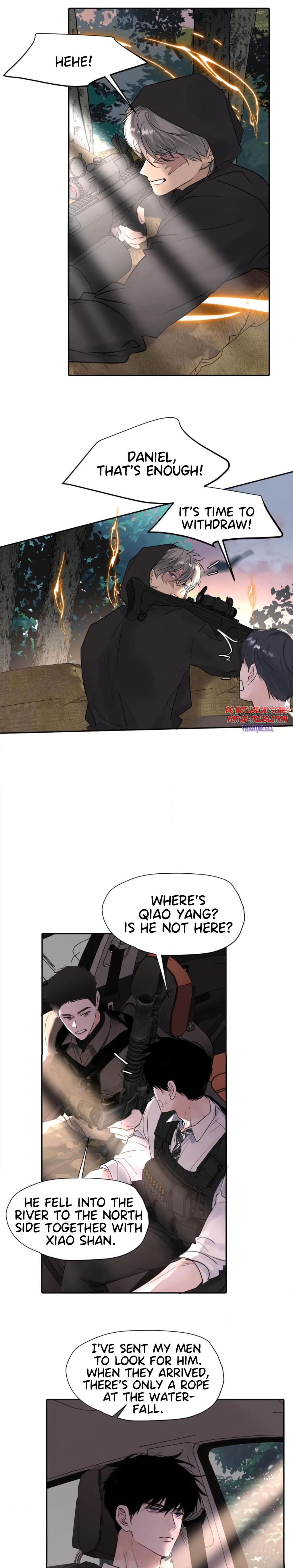 Kao Fa Xiao Wo Bian Shen Dingji Xiangdao Chapter 38 page 7 - 