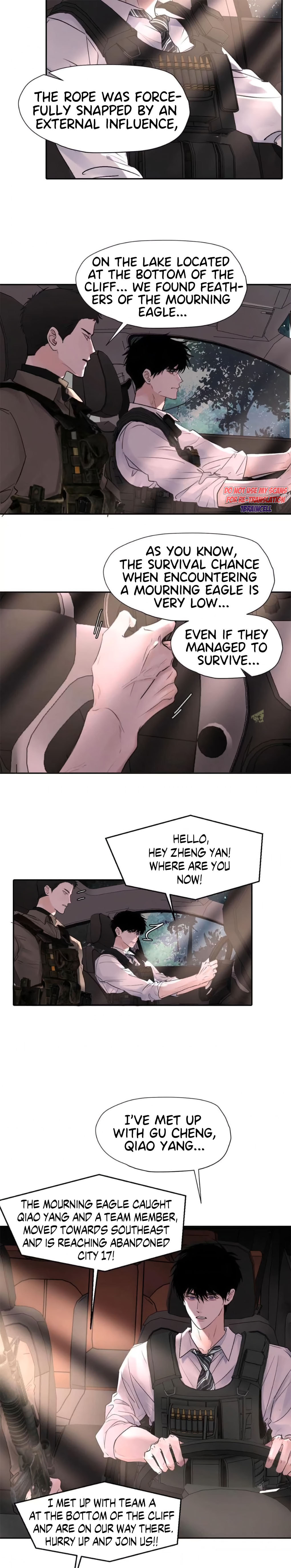Kao Fa Xiao Wo Bian Shen Dingji Xiangdao Chapter 38 page 8 - 